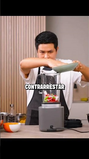 Preparación de leche de tigre