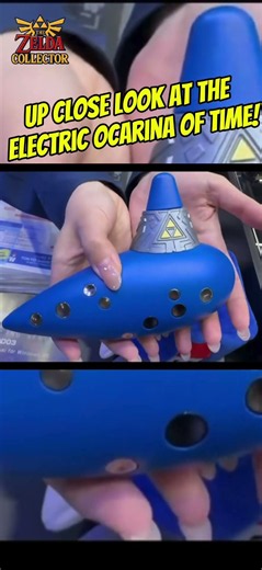 Ocarina of time Hands On Look!