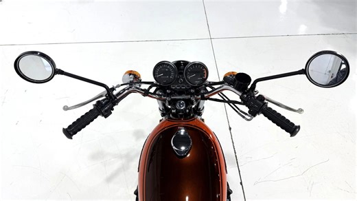 The 1970s bike that redefined what “fast” meant