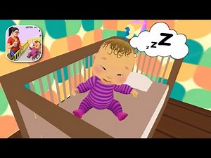 Mother Life Simulator Games - Single Mom Virtual - iOS Android Gameplay