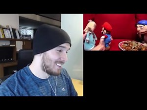 JEFFY LOST HIS MIND! - Reacting To SML Movie: Jeffy's Brain!