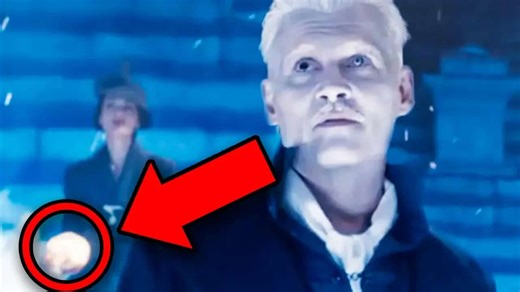 Fantastic Beasts Crimes of Grindelwald trailer breakdown! Harry Potter Easter eggs revealed! #SDCC