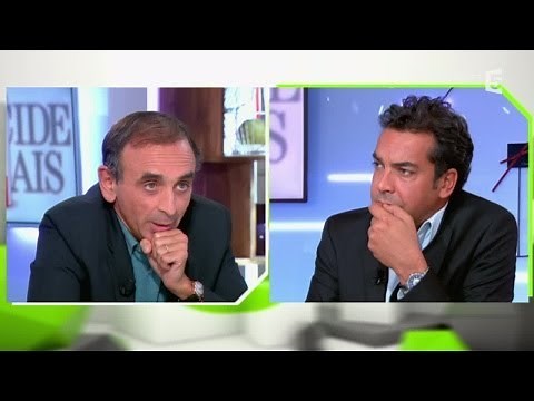 Eric Zemmour face à Patrick Cohen - C à vous - 06/10/2014