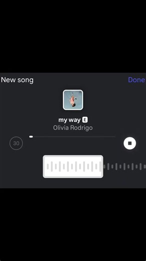 it's here omg Olivia Rodrigo #oliviarodrigo #newmusic #or3 #dropdead #viralvideo