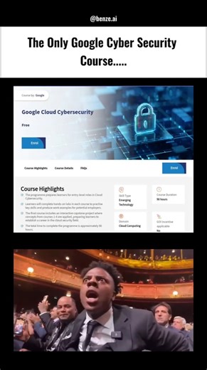 Google Cyber Security Course (Free Certificate) | Beginner Cybersecurity Training #cybersecurity