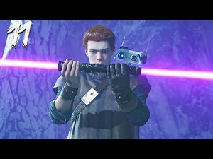Star Wars Jedi: Fallen Order - Part 11 | The Jedi Temple!