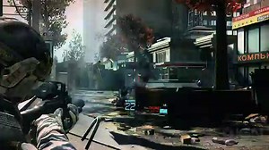 Ghost Recon: Future Soldier Co-op Gameplay