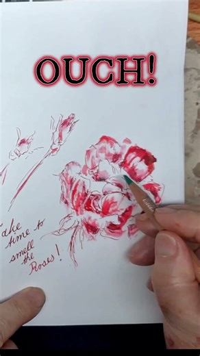 2026 Art Journaling Goals - Work Smarter Not Harder