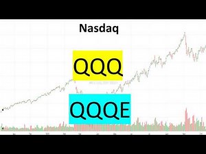 Summary of QQQ and its comparison with QQQE