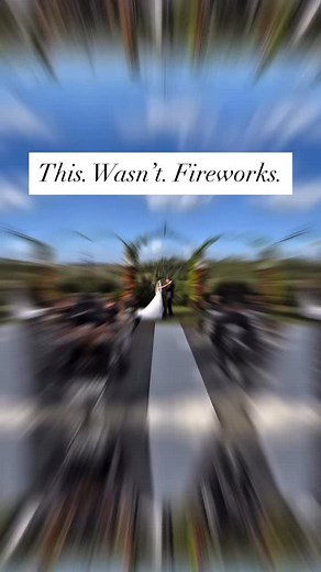 not fireworks. not confetti. a literal rainbow behind their first kiss. i need to know… would you dare this for your wedding? 🌈🔥 @diego_fuochi_dartificio and if you’re planning something unhinged unforgettable, do tell the bride is your new wedding HQ: tools, tips, calm planning chaos 👇 join the early access list link in bio #weddingideas #weddinginspo #weddingtiktok #dramaticwedding #rainbowwedding #weddingtrends2025 #weddingcontentcreator #dotellthebride | Dotellthebride