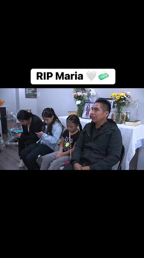 My heart breaks for Maria and her beautiful family. May she rest in peace. Thanks to all of you that have helped the family! 🤍 #cleantok #housecleaning #housecleaner #cleaninglady #cleaningbusiness | Clean With Carly