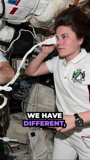 How Life Changes in a Spacecraft: Adapting to Space | Day 3 of amazing space facts #space #education