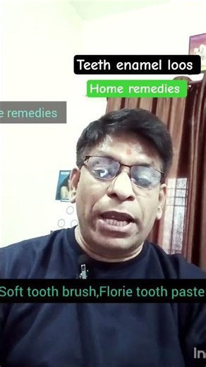 Tooth Enamel Loss Treatment at Home |Dr A k Mishra