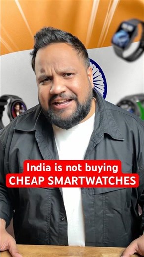 You’ve Proved Cheap Smartwatches Suck! #shorts