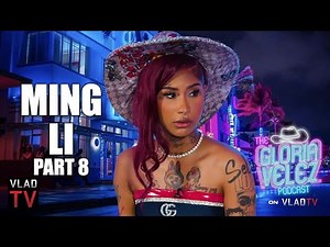 Ming Li: I Know My Rapping Be A** Sometimes, I'm Still Learning (Part 8)