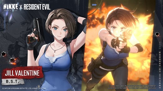 5.1K views · 186 reactions | 【Character Motion Demonstration】 Jill...