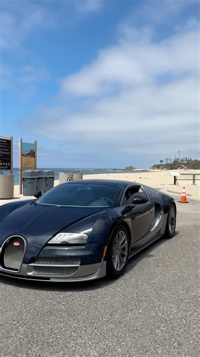 1,200 hp BUGATTI VEYRON 16.4 SUPER SPORT 😎 #BUGATTI #VEYRON #hypercar