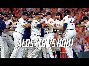 MLB | 2019 ALDS Highlights (TB vs HOU)