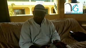 155K views · 4.5K reactions |  La mère du commandant AOB ignorait la détention de son fils pendant plus de 10 ans ✅ | VisionGuinee.Info | Facebook