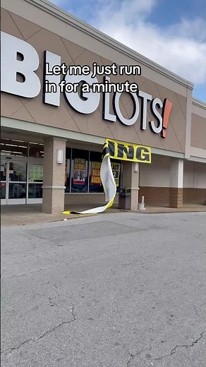 Clearance Shopping at Big Lots With an Additional 40% off