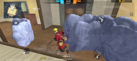 Stabilizer Update for Game Aiming Precision