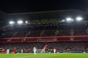 LFC "would consider" selling naming rights to new Anfield Road stand