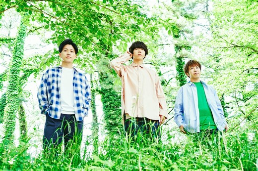 sumika「Starting Over」インタビュー｜喜びも悲しみもすべて引き連れて結成10周年のその先へ