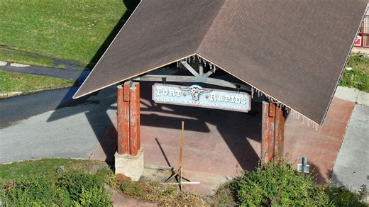 Abandoned Fort Rapids water park to be managed by new receiver