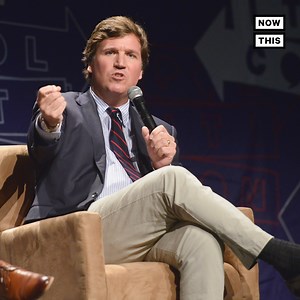 1.3M views · 1.3K reactions | ‘Tucker has got to go’ — The Anti-Defamation League said Tucker Carlson should be fired for spreading a dangerous, xenophobic conspiracy theory | NowThis Impact | Facebook