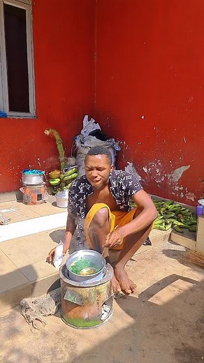 Enjoying Fresh Greens: A Fun Cooking Experience