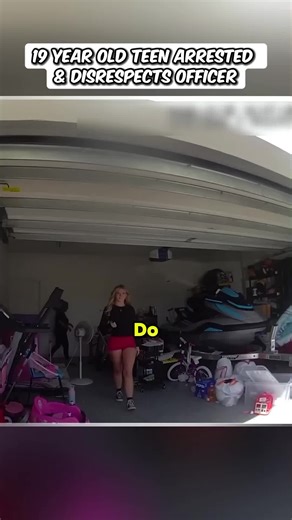 Bodycam Footage of Police Arrest Incident