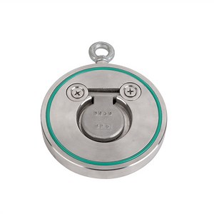 [Hot Item] Ultra-Slim Stainless Steel Check Valve for Backflow Prevention