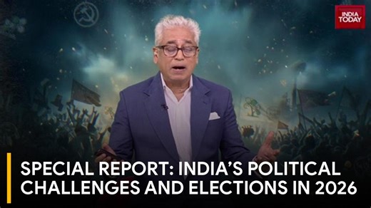 Special report: India faces critical political challenges and assembly elections in 2026