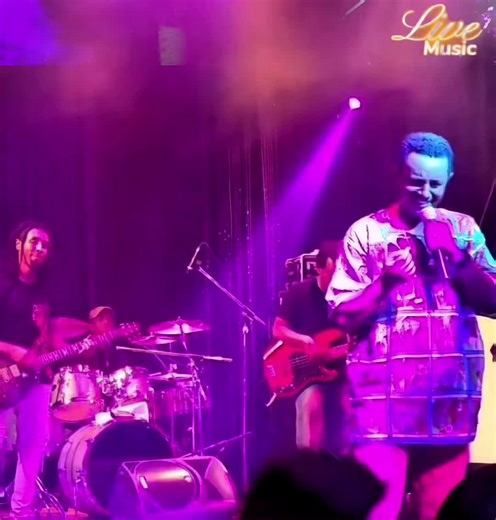 Legendary Teddy Afro: Ethiopian Music of the 90s