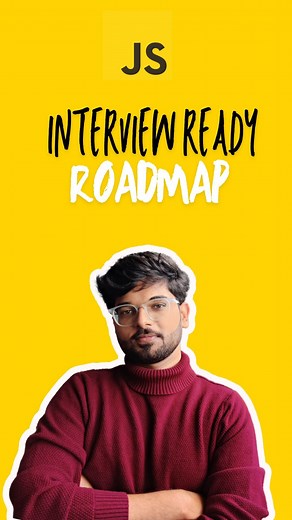 Rahul Mane | Backend Developer | Node js | Gen Ai on Instagram: "Day 89: Javascript interview ready roadmap . . . . . . #javascript #100daysofcode #nodejs #javascripts #reactjs #softwareengineer #corporate #software #softwaredeveloper #webdeveloper #interview #interviews"
