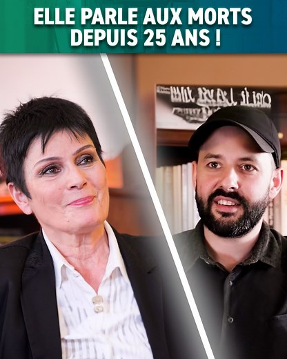 Entretien avec la médium la plus célèbre de France | Le grand jd