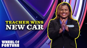 9K views · 550 reactions | Nichole is the second teacher to go to Bonus Land this week! Will she ace the test? | Wheel of Fortune | Facebook