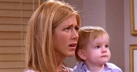 GMB speaks to twins who played baby Emma on Friends