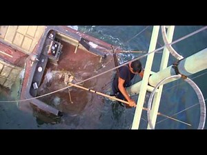 Jaws Ending 1975 Remastered