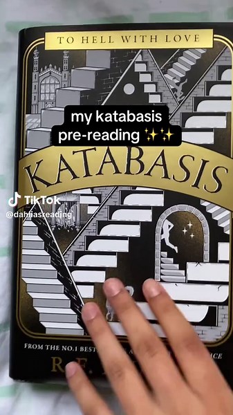 Katabasis: Navigating the Mark of Athena