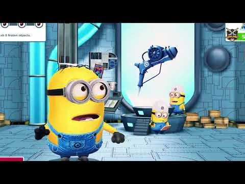 Top Gaming Expert Reveals Best Minion Rush 2026 Techniques#minions #minions #gameplay #walkthrough