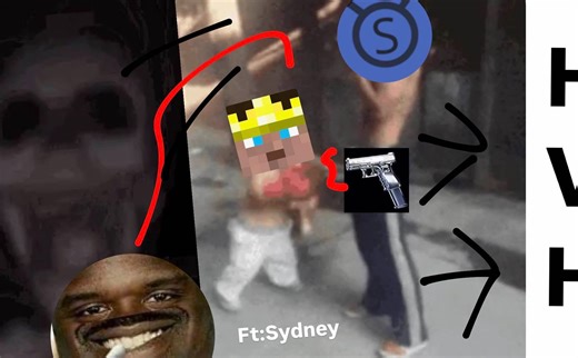 使用Sydney端在无政府pvp无情殴打菜鸡们