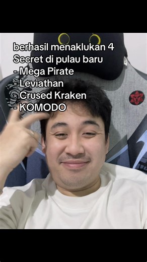 Misi Menaklukkan Komodo dan 4 Secret di Pulau Baru