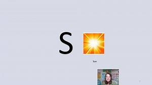 The Letter S Sound