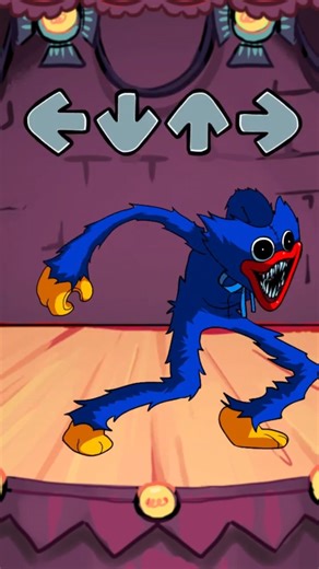 FNF Character Test | NEW HUGGY WUGGY | Betadciu | FNF Mods