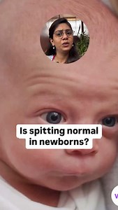 Why Does Your Baby Spit Up? Understand the Cause #reflux #babyreflux #spitup #spittingup #parentingtips #newmom | Babynama