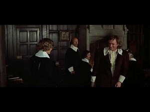 Cromwell (1970) Clip - Cromwell Is Offered The Crown/Richard Harris, Michael Jayston