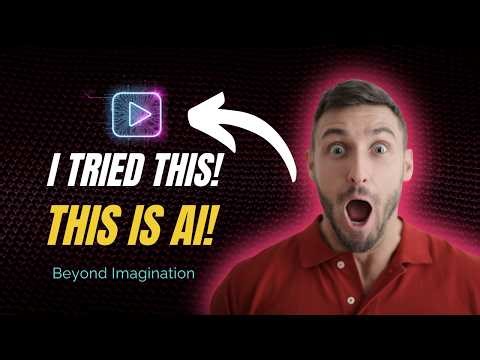 Future of Video Creation: AI Generates Insane Realistic Cinematic Story 🌐
