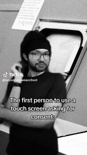 Consent in Touch Screen Interaction