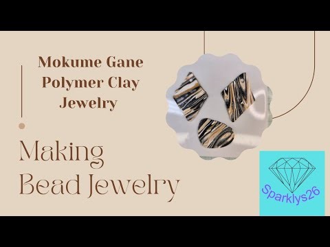 Mokume Gane Style Jewelry So Much FUN! December 2025